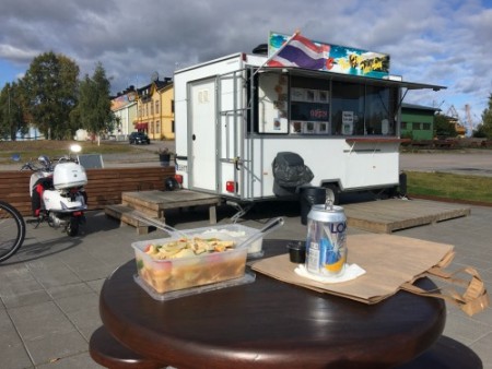 044 Lunch at "Manee Thai Food"